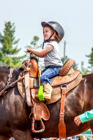 Barrel Racing