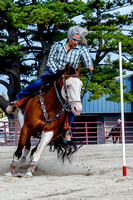 4 Pole Bending & Stakes Race