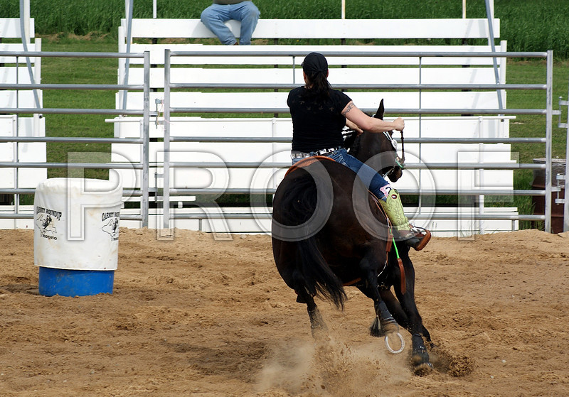 Robyn Rhode Photography 2011 Carney Roundup Rodeo