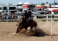 U.P. State Fair--Tuesday 8-16-11 Jr Horse Show