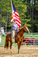 Memorial Day Horse Show-Barrels Only