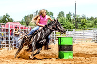 2 Buckle Series-Barrels & Candids